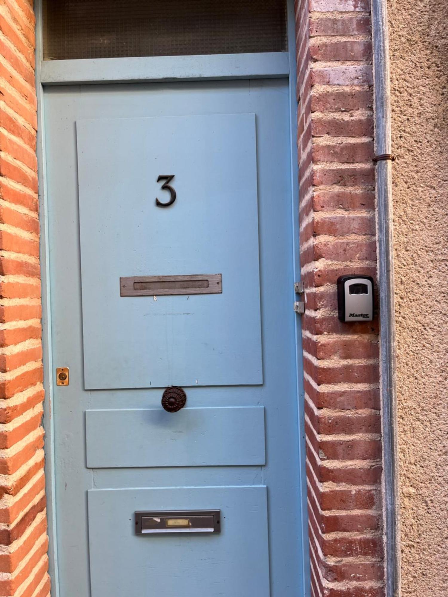 L'Industriel , T2 Hyper Centre Cosy Apartamento Montauban Exterior foto