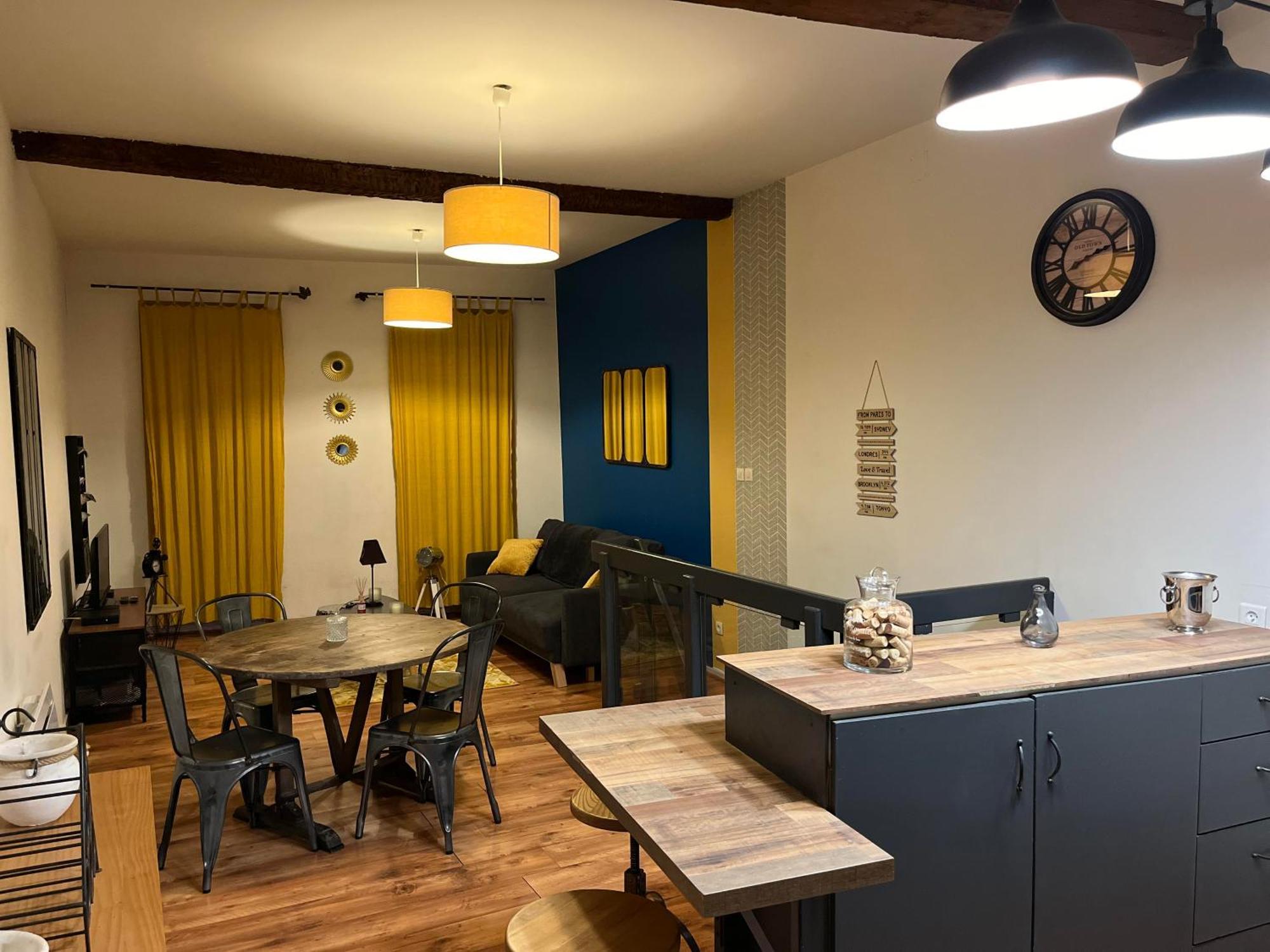 L'Industriel , T2 Hyper Centre Cosy Apartamento Montauban Exterior foto
