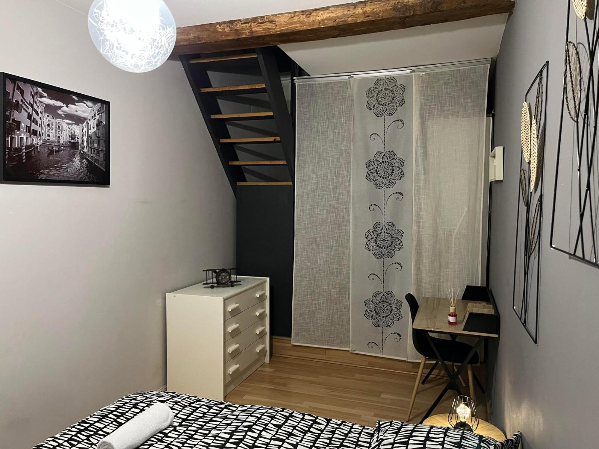 L'Industriel , T2 Hyper Centre Cosy Apartamento Montauban Exterior foto
